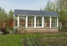 Теплиця з віконних рам своїми руками зі старих рам зробити парник, відео та фото, з пластикових (теплиця з віконних рам своїми руками) Теплиця з віконних рам своїми руками зі старих рам зробити парник, відео та фото, з пластикових