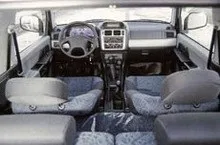 Тест-драйв mitsubishi pajero pinin десять відмінностей «відмінника» (mitsubishi) Тест-драйв mitsubishi pajero pinin десять відмінностей «відмінника»
