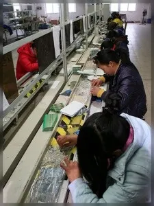 Технологія виробництва світлодіодних світильників (виробництва світлодіодних світильників) Технологія виробництва світлодіодних світильників