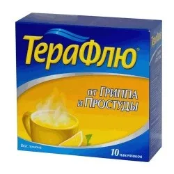 Терафлю від нежиті дію, форми, застосування, протипоказання, все про гаймориті