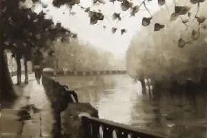 техніка гризайль