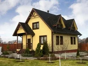 Технологія будівництва каркасного будинку (технологія) Технологія будівництва каркасного будинку