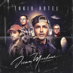 Tokio hotel - головна сторінка