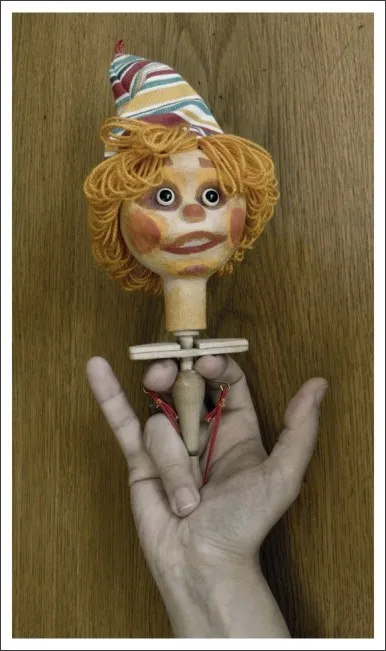 Технологія створення ляльки (technology of creation of a manual doll), художнику про (яким кріпиться рукавичка) Технологія створення ляльки (technology of creation of a manual doll), художнику про