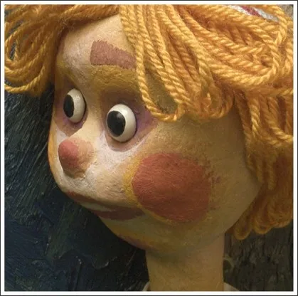 Технологія створення ляльки (technology of creation of a manual doll), художнику про (плечики яким кріпиться) Технологія створення ляльки (technology of creation of a manual doll), художнику про