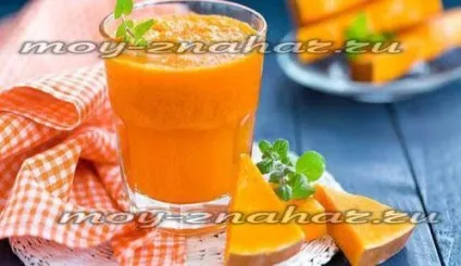 Гарбуз з медом для лікування і очищення печінки (лікування) Гарбуз з медом для лікування і очищення печінки
