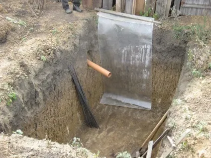Технологія вічної вигрібної ями