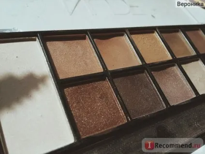 Тіні для повік tf nude palette - «а що я очікувала за 200 рублів огляд палетки ☆ Свотч на очах»,