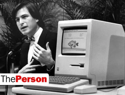 Theperson Стів Джобс - коротка історія життя (життя) Theperson Стів Джобс - коротка історія життя