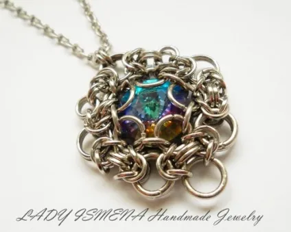Техніка wire wrap або «крутіння дроту»