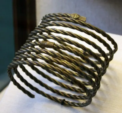 Техніка wire wrap або «крутіння дроту»