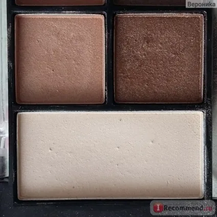 Тіні для повік tf nude palette - «а що я очікувала за 200 рублів огляд палетки ☆ Свотч на очах»,