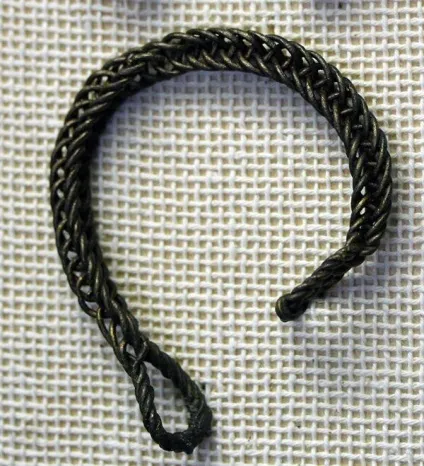 Техніка wire wrap або «крутіння дроту»