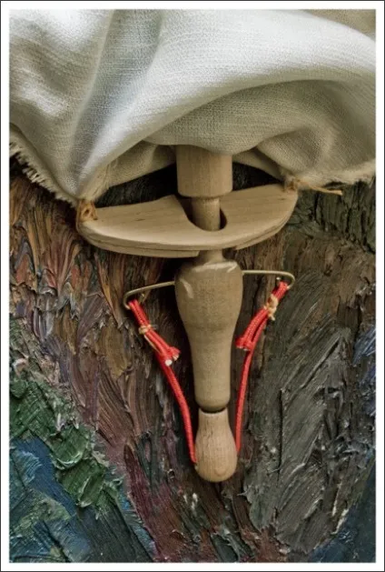 Технологія створення ляльки (technology of creation of a manual doll), художнику про (плечики яким кріпиться) Технологія створення ляльки (technology of creation of a manual doll), художнику про