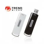 Transcend, видалити trend micro usb security, диск захищений від запису