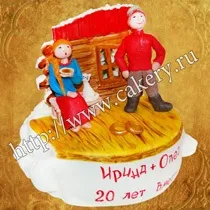 Торт на замовлення на річницю весілля, замовити прикольний торт на 1 річницю весілля, купити торти (замовити) Торт на замовлення на річницю весілля, замовити прикольний торт на 1 річницю весілля, купити торти