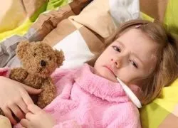 Тонзилгон для дітей