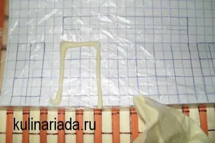 Торт футбольне поле фото рецепт кулінаріада (мастика) Торт футбольне поле фото рецепт кулінаріада