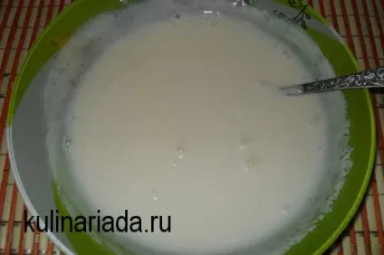 Торт футбольне поле фото рецепт кулінаріада (покроковий) Торт футбольне поле фото рецепт кулінаріада