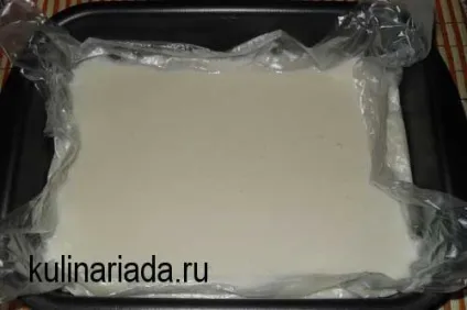 Торт футбольне поле фото рецепт кулінаріада (торт) Торт футбольне поле фото рецепт кулінаріада