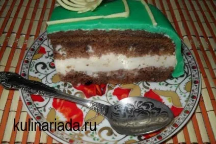 Торт футбольне поле фото рецепт кулінаріада (рецепт) Торт футбольне поле фото рецепт кулінаріада