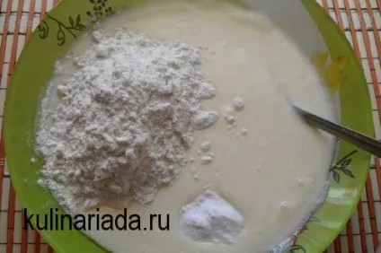 Торт футбольне поле фото рецепт кулінаріада (як зробити) Торт футбольне поле фото рецепт кулінаріада
