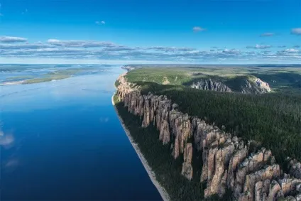 Топ 10 найдовші річки в світі (річки) Топ 10 найдовші річки в світі