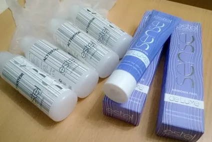 Тонування волосся після освітлення вибір відтінку і етапи фарбування (тонування волосся після освітлення Естель) Тонування волосся після освітлення вибір відтінку і етапи фарбування
