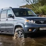 Уаз patriot - 2017 розповідаємо всі подробиці (тільки топової комплектації) Уаз patriot - 2017 розповідаємо всі подробиці