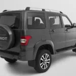 Уаз patriot - 2017 розповідаємо всі подробиці (камера заднього виду) Уаз patriot - 2017 розповідаємо всі подробиці