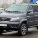 Уаз patriot - 2017 розповідаємо всі подробиці (фронтальні подушки безпеки) Уаз patriot - 2017 розповідаємо всі подробиці