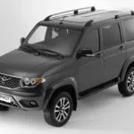 Уаз patriot - 2017 розповідаємо всі подробиці (patriot) Уаз patriot - 2017 розповідаємо всі подробиці