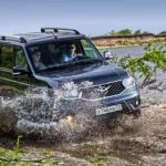 Уаз patriot - 2017 розповідаємо всі подробиці (фронтальні подушки безпеки) Уаз patriot - 2017 розповідаємо всі подробиці