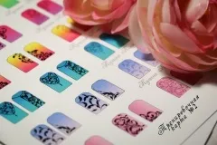Тренувальні карти вензелі (для роздруківки) від ксении купиною, nail art (вензелі) Тренувальні карти вензелі (для роздруківки) від ксении купиною, nail art