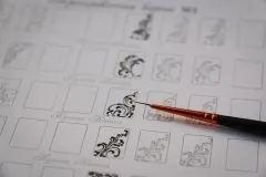 Тренувальні карти вензелі (для роздруківки) від ксении купиною, nail art (карти) Тренувальні карти вензелі (для роздруківки) від ксении купиною, nail art