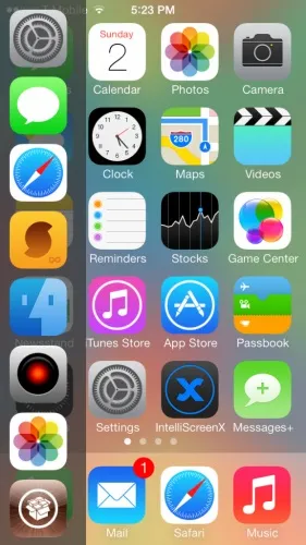 Твик intelliscreenx 8 обзавівся підтримкою ios 8 і масою цікавих булочок - проект appstudio (твики з підтримкою ios 8) Твик intelliscreenx 8 обзавівся підтримкою ios 8 і масою цікавих булочок - проект appstudio