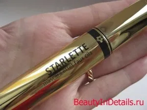 Туш starlette від l`etoile