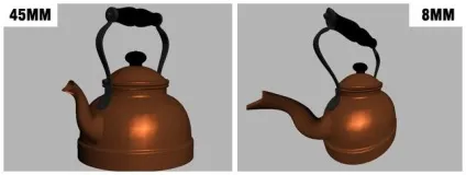 Туторіал про настройках physical camera vray