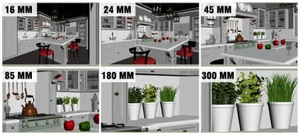 Туторіал про настройках physical camera vray