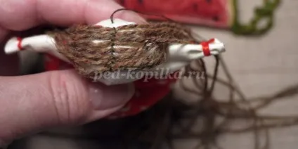 Тряпічная лялька оберіг своїми руками (оберіг) Тряпічная лялька оберіг своїми руками