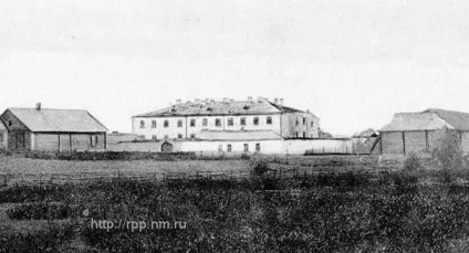 тюремна історія