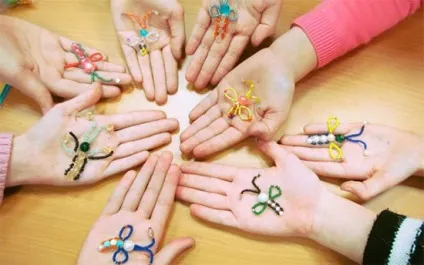 Творчі гуртки для дівчаток