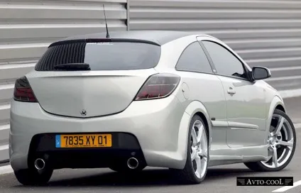 Тюнінг opel astra h необхідно зробити при першій нагоді (astra) Тюнінг opel astra h необхідно зробити при першій нагоді