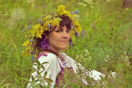 Трійця звичаї і ритуали