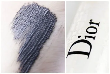 Туш для вій dior - diorshow extase 090 black