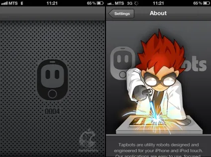 Tweetbot - маленький твіттер-клієнт для iphone з великими можливостями