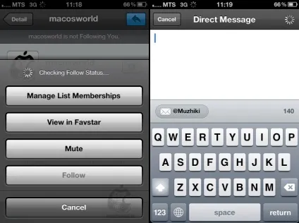 Tweetbot - маленький твіттер-клієнт для iphone з великими можливостями