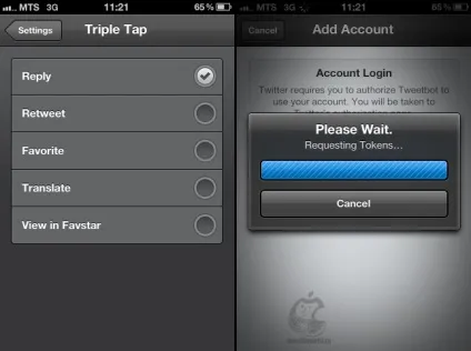 Tweetbot - маленький твіттер-клієнт для iphone з великими можливостями