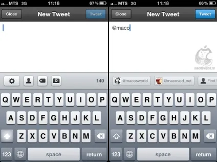 Tweetbot - маленький твіттер-клієнт для iphone з великими можливостями