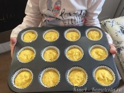 Сирні кекси рецепт з фото, як приготувати кекси з сиром (приготувати) Сирні кекси рецепт з фото, як приготувати кекси з сиром